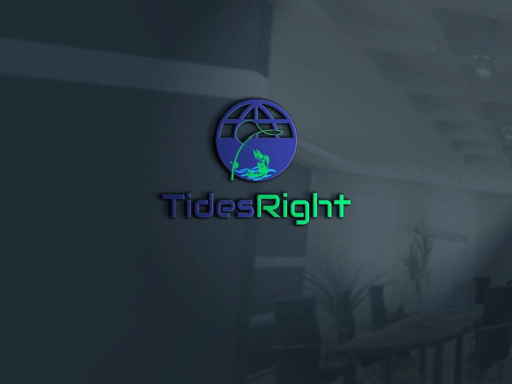 Logo-Design von Rosaleen für Tidesrightcr | Design #20018014