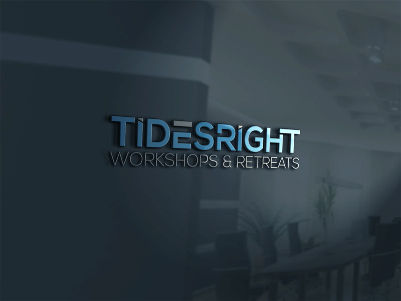 Diseño de Logo por Top1 para Tidesrightcr | Diseño #19904831
