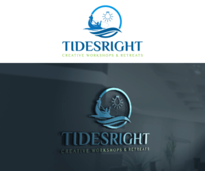 Logo-Design von h 7 für Tidesrightcr | Design: #19993308