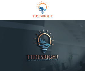 Logo-Design von h 7 für Tidesrightcr | Design: #20024176
