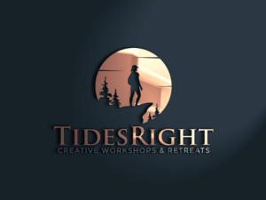 Logo-Design von Madara Uchiha für Tidesrightcr | Design: #19810696