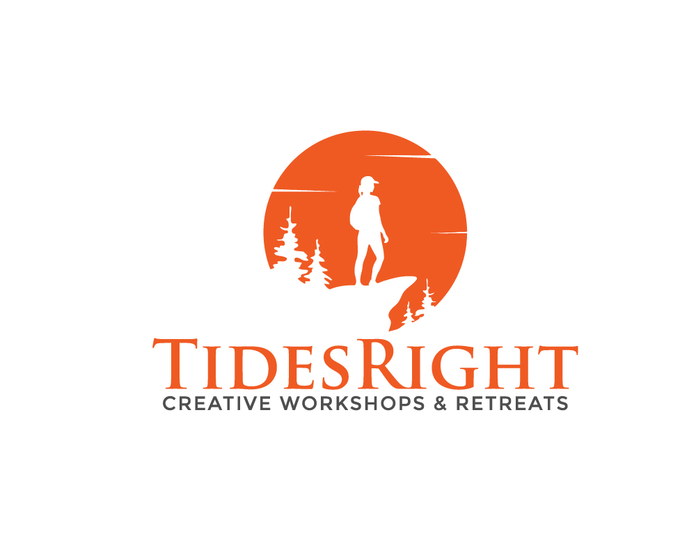Diseño de Logo por Madara Uchiha para Tidesrightcr | Diseño #19810697