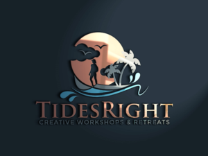 Logo-Design von Madara Uchiha für Tidesrightcr | Design: #19919721