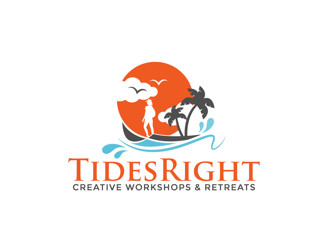 Logo-Design von Madara Uchiha für Tidesrightcr | Design #19919723
