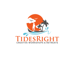 Logo-Design von Madara Uchiha für Tidesrightcr | Design: #19919723