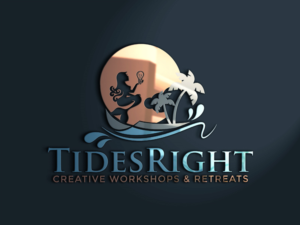 Logo-Design von Madara Uchiha für Tidesrightcr | Design: #19993233