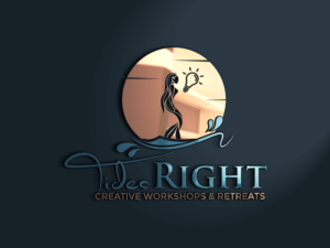 Logo-Design von Madara Uchiha für Tidesrightcr | Design: #20001138