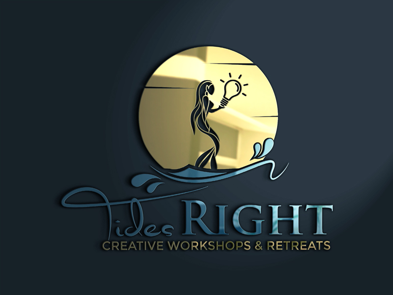 Logo Design by Madara Uchiha for Tidesrightcr | Design #20003481