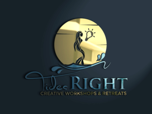 Logo-Design von Madara Uchiha für Tidesrightcr | Design: #20003482