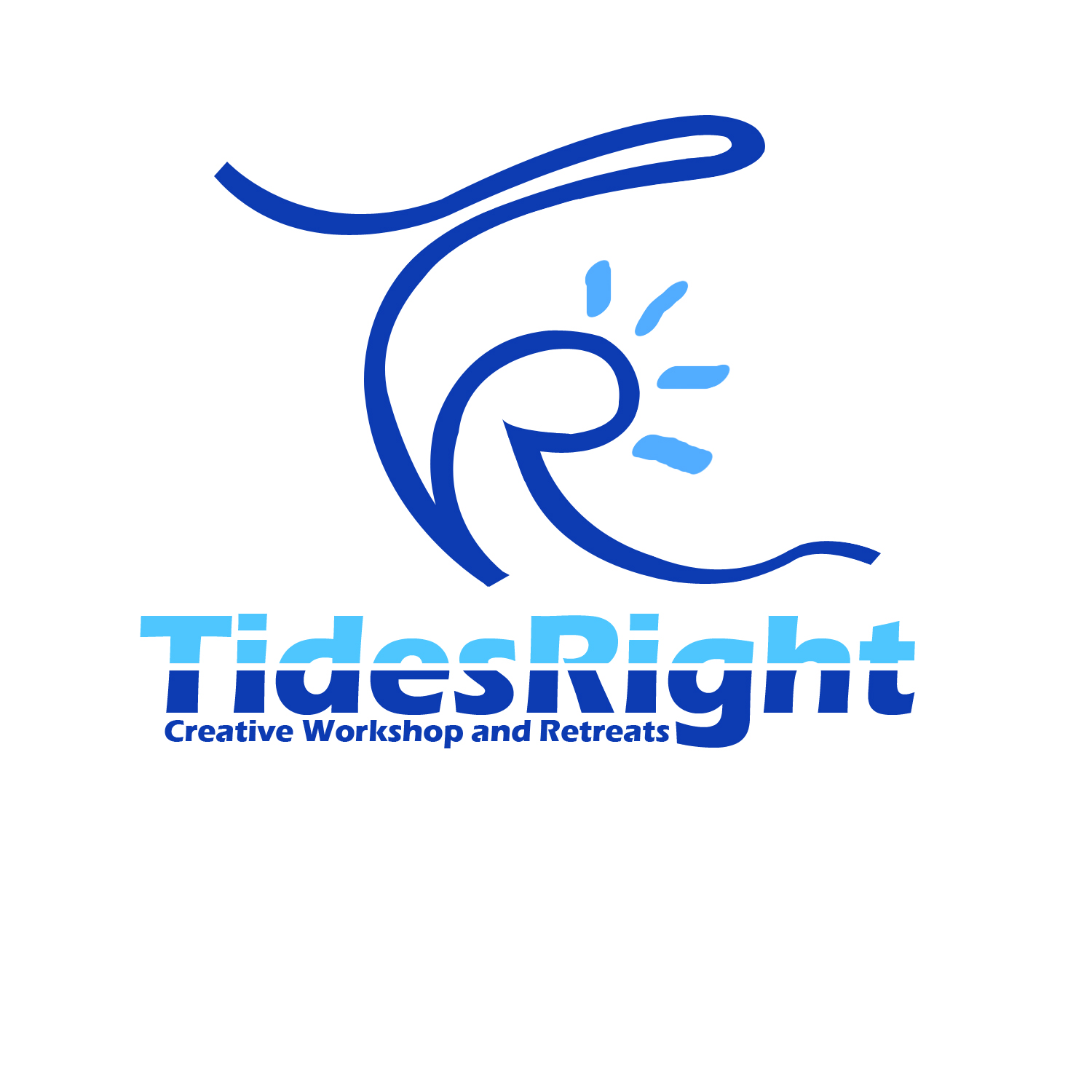 Logo-Design von Ramraj 2 für Tidesrightcr | Design #19830145