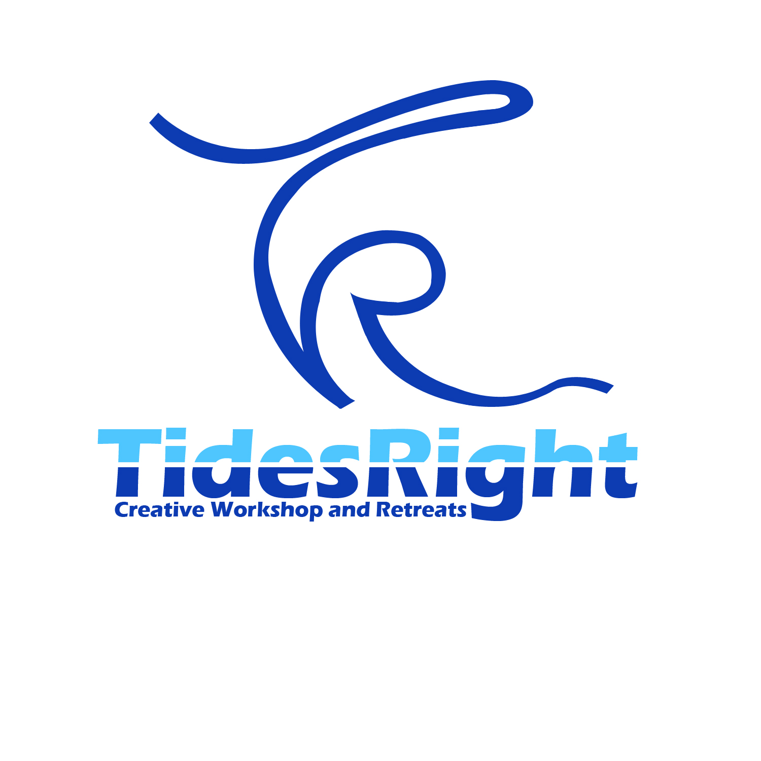 Diseño de Logo por Ramraj 2 para Tidesrightcr | Diseño #19830146