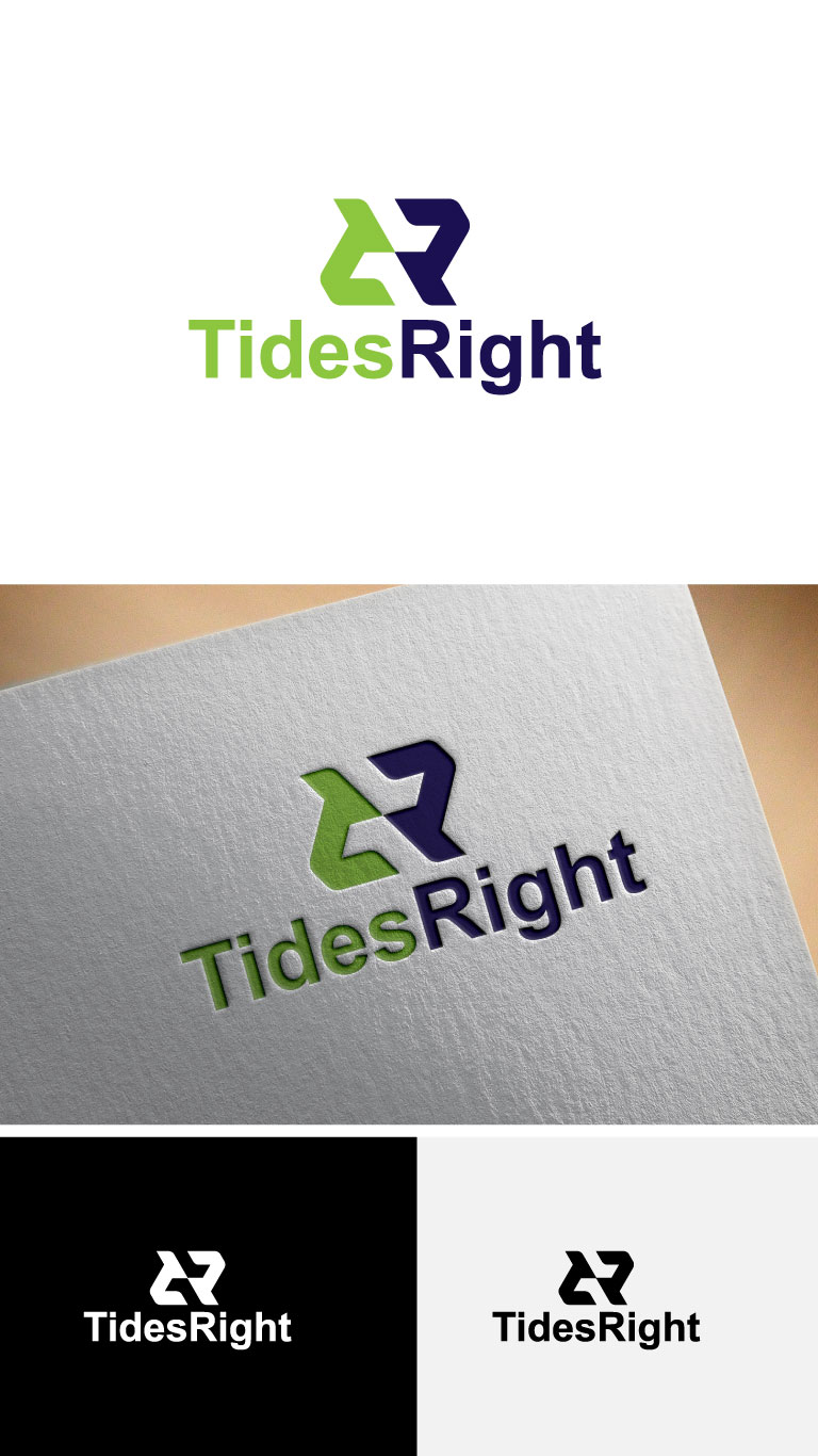 Logo Design by jack07 for Tidesrightcr | Design #19836996