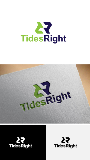 Logo-Design von jack07 für Tidesrightcr | Design: #19836996