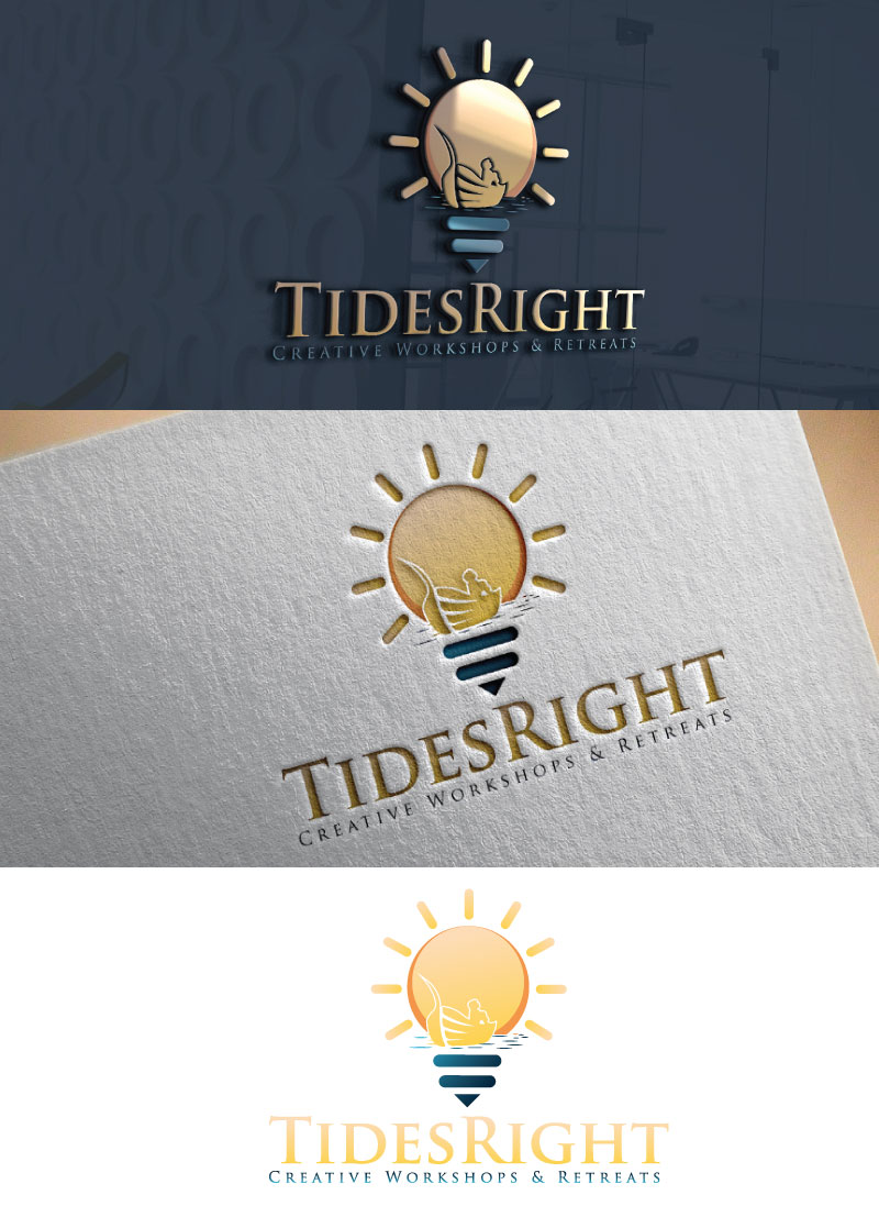 Logo-Design von Black diomond für Tidesrightcr | Design: #20017325