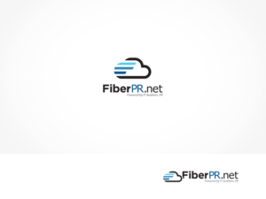 FiberPR.Net | Logo Design by ArtTank