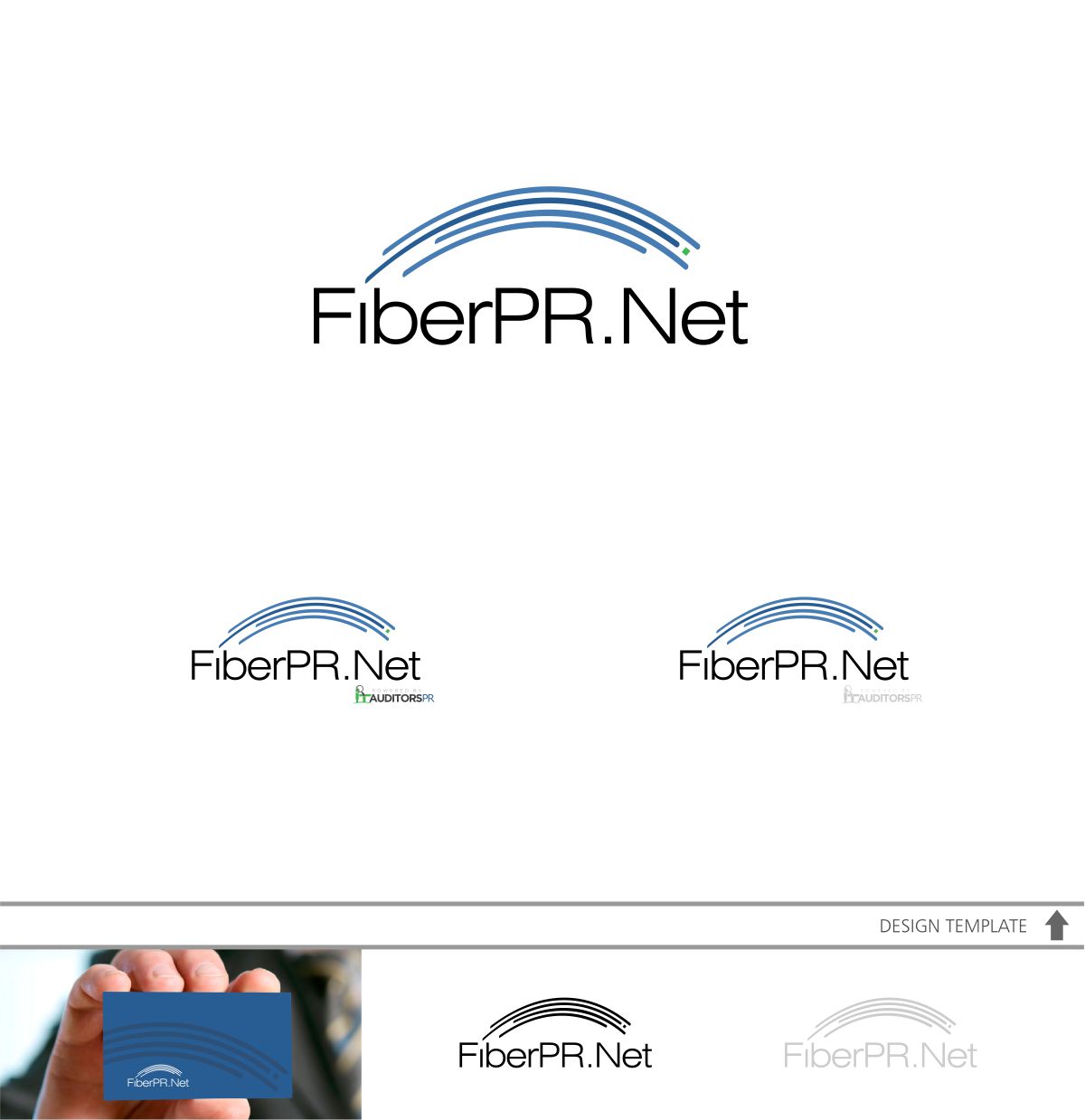 Logo-Design von DesignMX (Renan Mejia) für IT AUDITORS PR, CORP. | Design #19820366