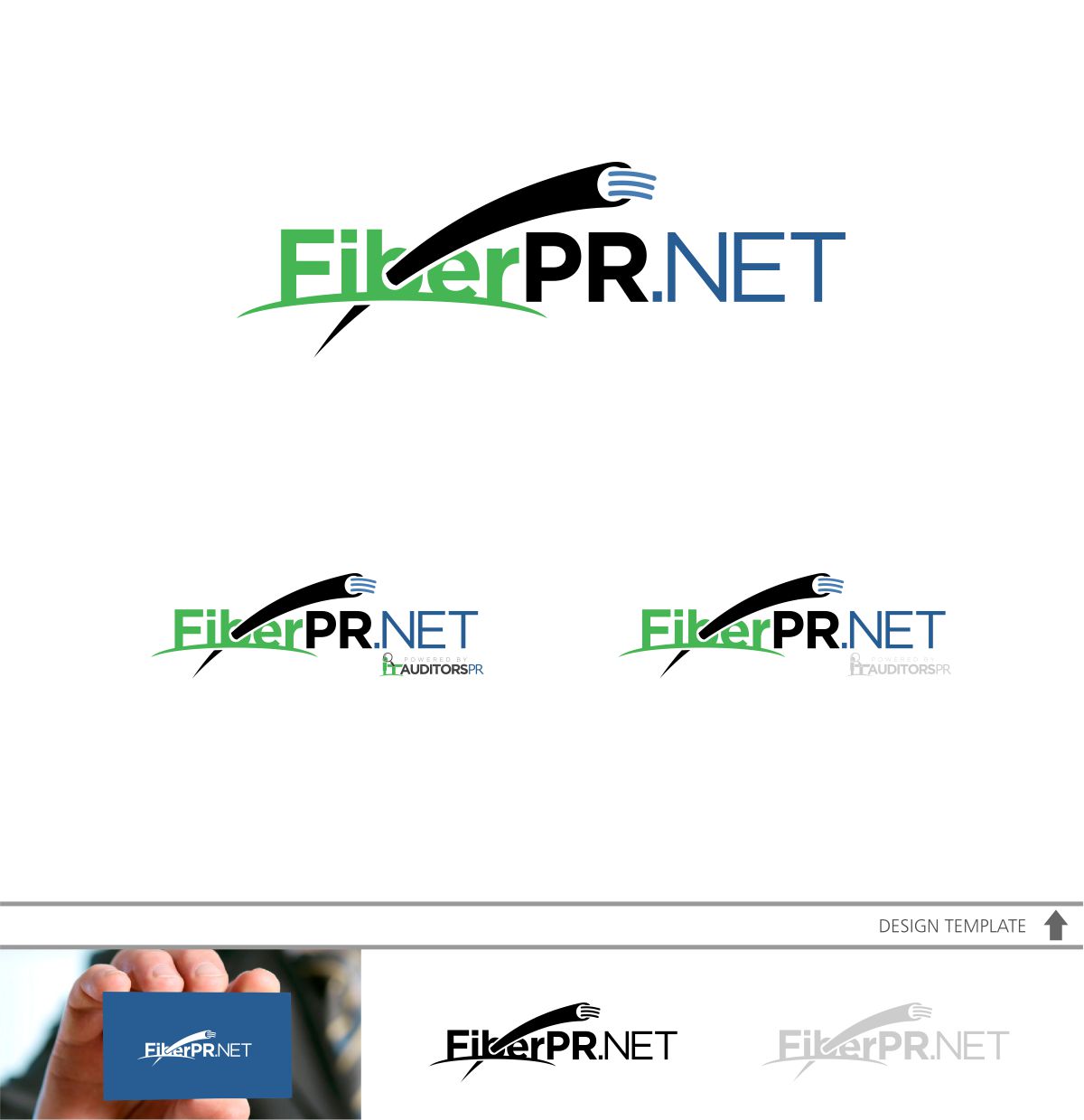 Design de Logo par DesignMX (Renan Mejia) pour IT AUDITORS PR, CORP. | Design #19821887