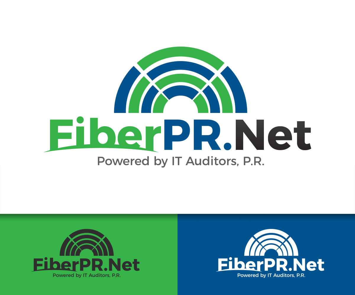 Logo Design by Agarzaro for IT AUDITORS PR, CORP. | Design #19842457