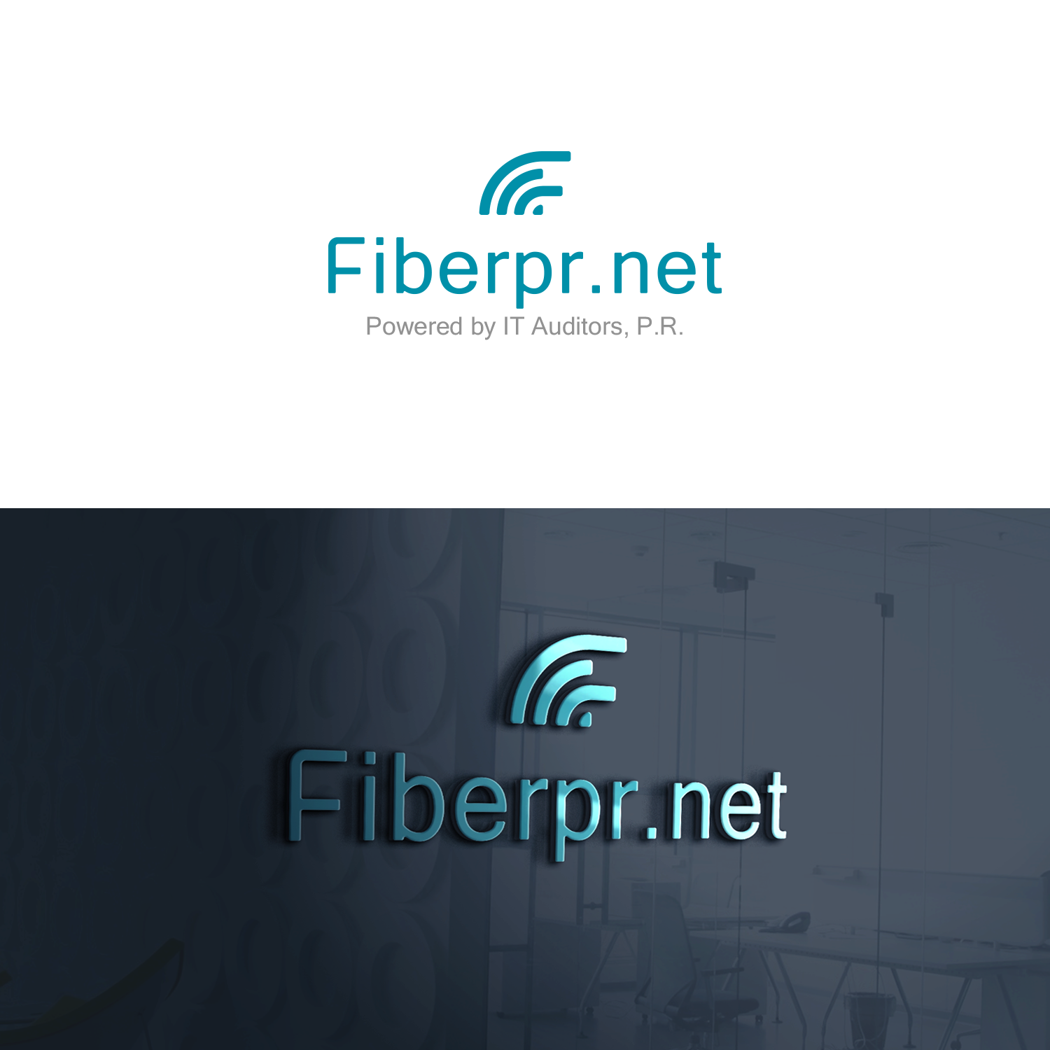 Logo-Design von arun jhumghar für IT AUDITORS PR, CORP. | Design #19828922