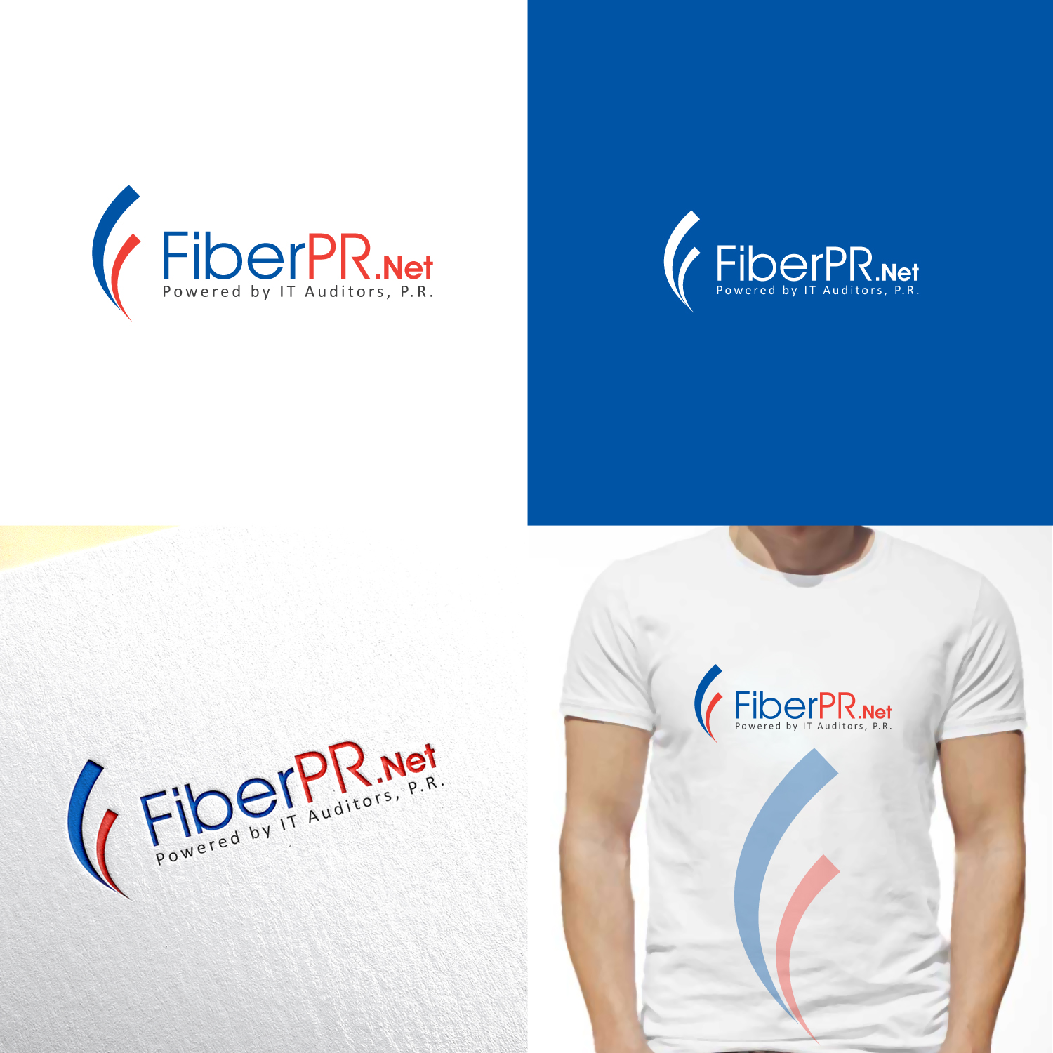 Design de Logo par Maxo-Biz pour IT AUDITORS PR, CORP. | Design #19818675