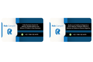 Business Card Design by Subhendu 3 for Incredible Results Training Inc. | Design #19812113