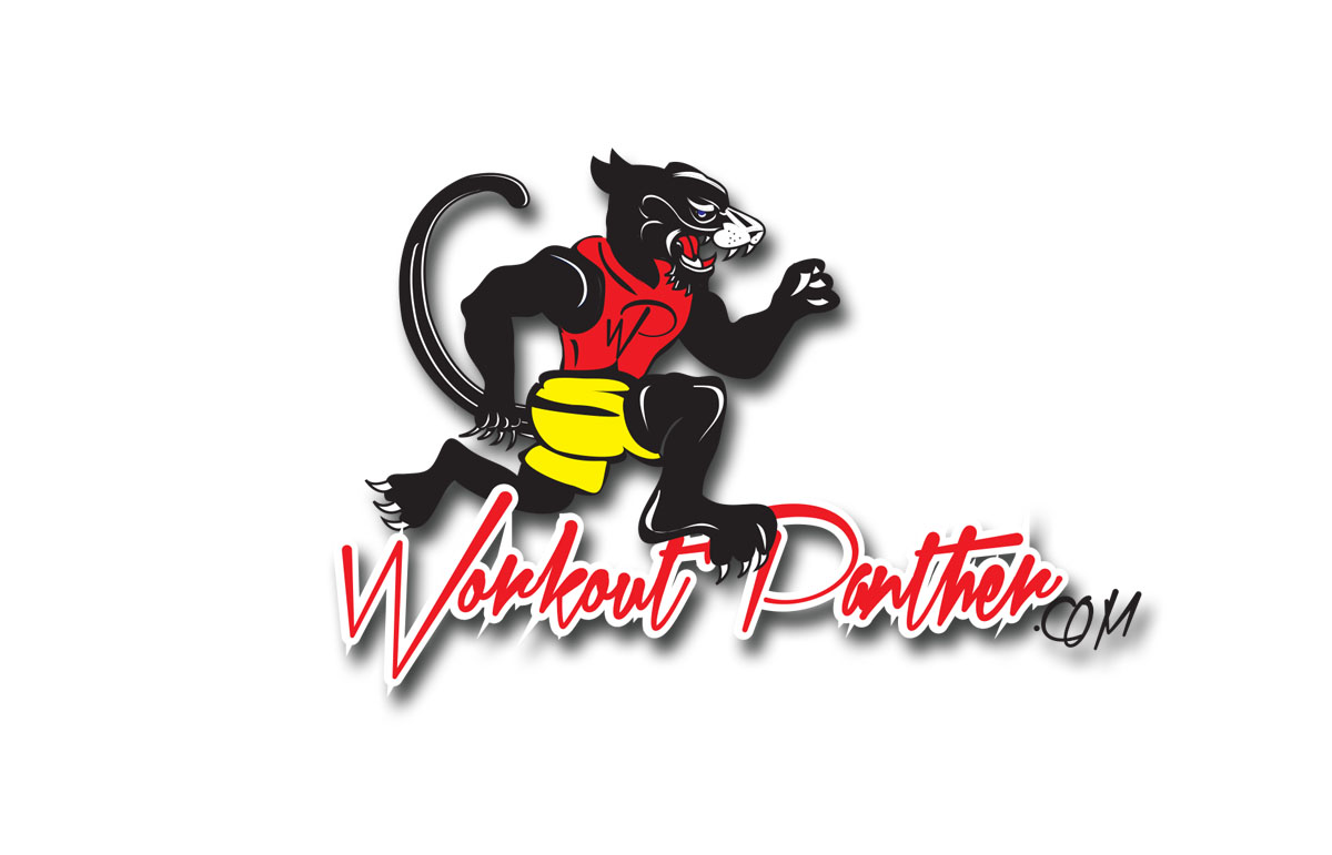 Graphic Design by Soula Vetter for WorkoutPanther.Com | Design #2908316
