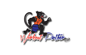 WorkoutPanther.com graphic/logo | Diseño Gráfico por Soula Vetter