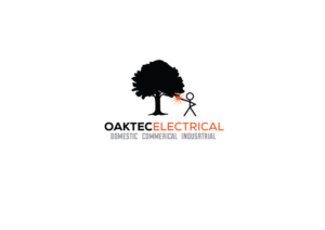 Logo Design by fisekovic goran for Oaktec Electrical | Design: #19836057