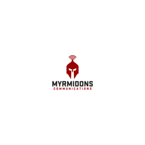 Logo Design by normi for Myrmidons Communications, LLC | Design: #19809009