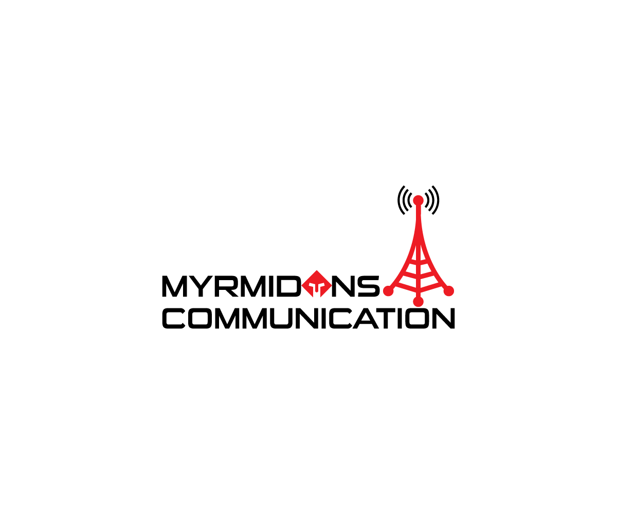 Diseño de Logo por Giuro para Myrmidons Communications, LLC | Diseño #19818135