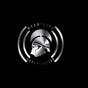 Diseño de Logo por opieq para Myrmidons Communications, LLC | Diseño #19809289
