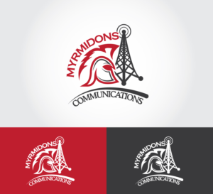 Logo Design by Fusionex Studio for Myrmidons Communications, LLC | Design: #19813094