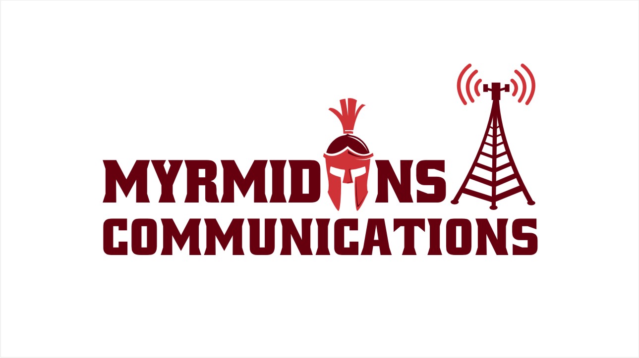Design de Logo par Soul Light pour Myrmidons Communications, LLC | Design #19812230