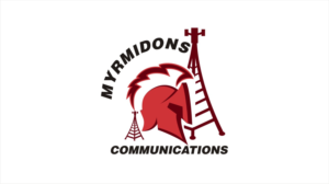 Logo Design by Soul Light for Myrmidons Communications, LLC | Design: #19812232