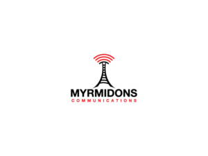 Diseño de Logo por DigitalexTM para Myrmidons Communications, LLC | Diseño: #19822780