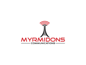 Diseño de Logo por DigitalexTM para Myrmidons Communications, LLC | Diseño: #19822781