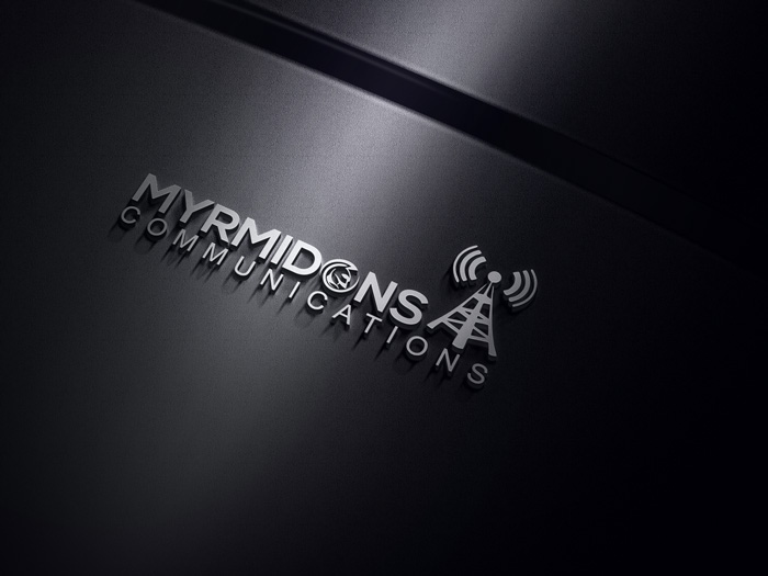 Design de Logo par mhm 3 pour Myrmidons Communications, LLC | Design #19823009