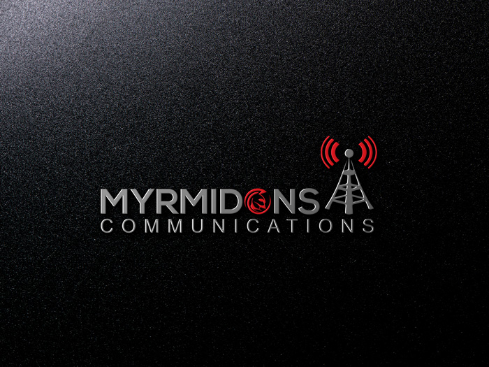 Design de Logo par mhm 3 pour Myrmidons Communications, LLC | Design #19823010