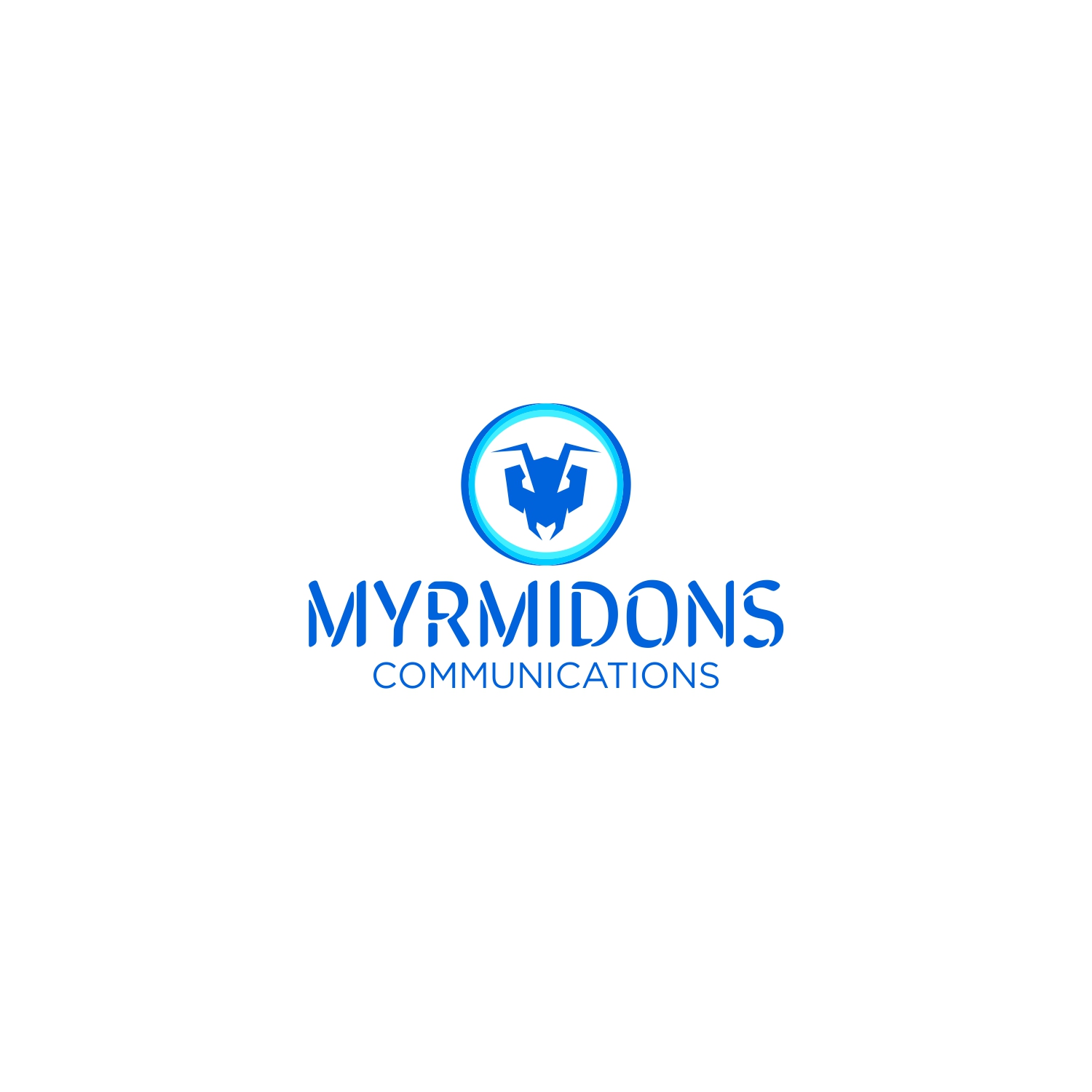 Design de Logo par papo 2 pour Myrmidons Communications, LLC | Design #19812699