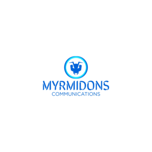 Diseño de Logo por papo 2 para Myrmidons Communications, LLC | Diseño: #19812699