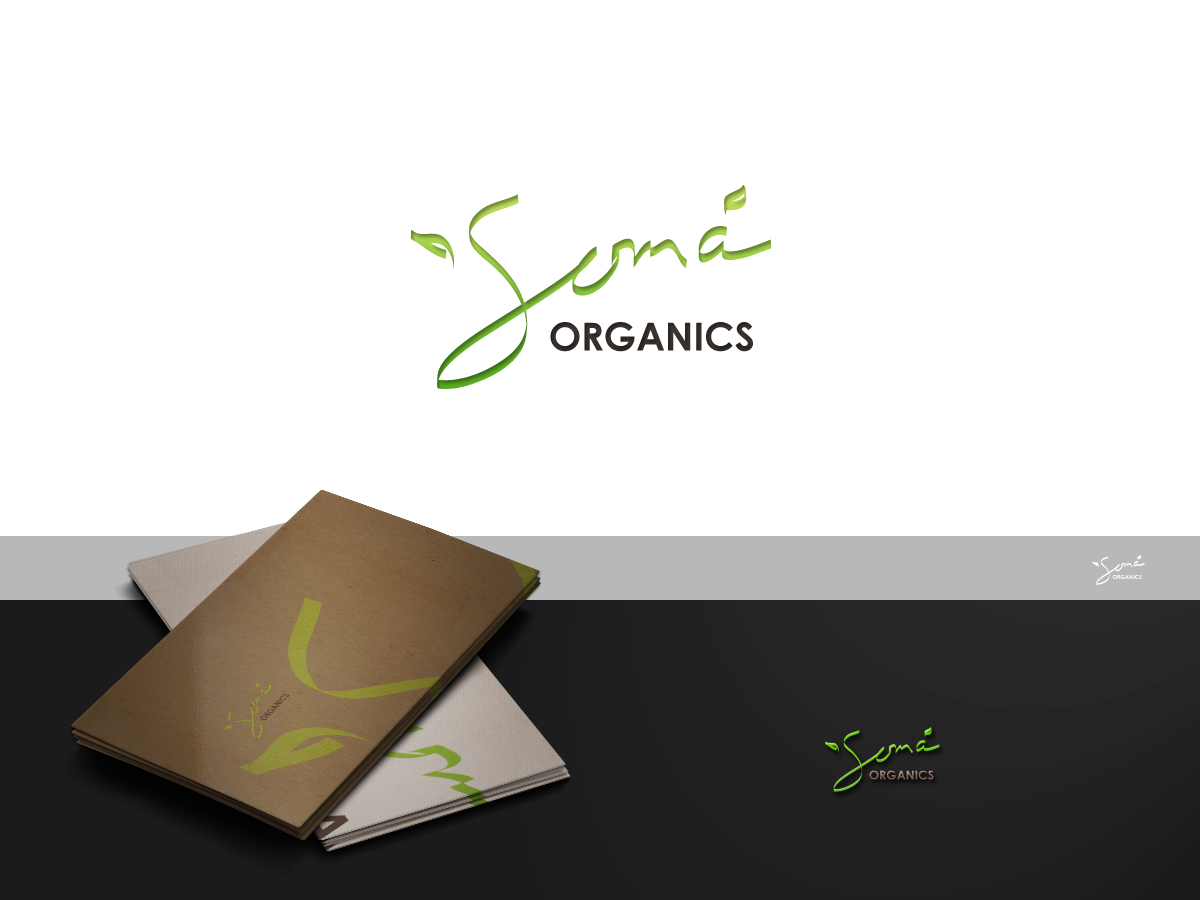 Logo Design by ArtSamurai for Soma Organics | Design #688171