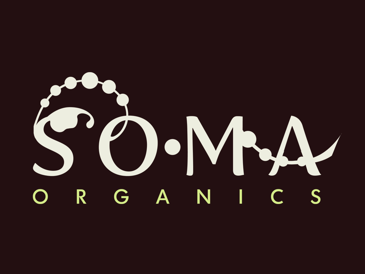 Logo-Design von Bri Williams-Powell für Soma Organics | Design #686753