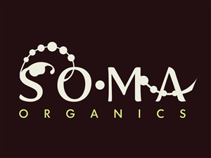 Logo-Design von Bri Williams-Powell für Soma Organics | Design: #686753