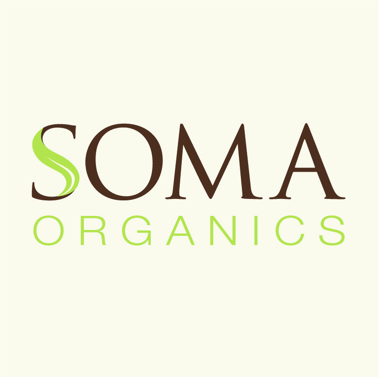 Diseño de Logo por Design Possibilities para Soma Organics | Diseño #702635