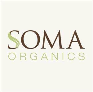Logo Design by Design Possibilities for Soma Organics | Design: #702635