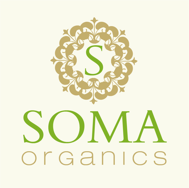 Logo-Design von Design Possibilities für Soma Organics | Design #702655