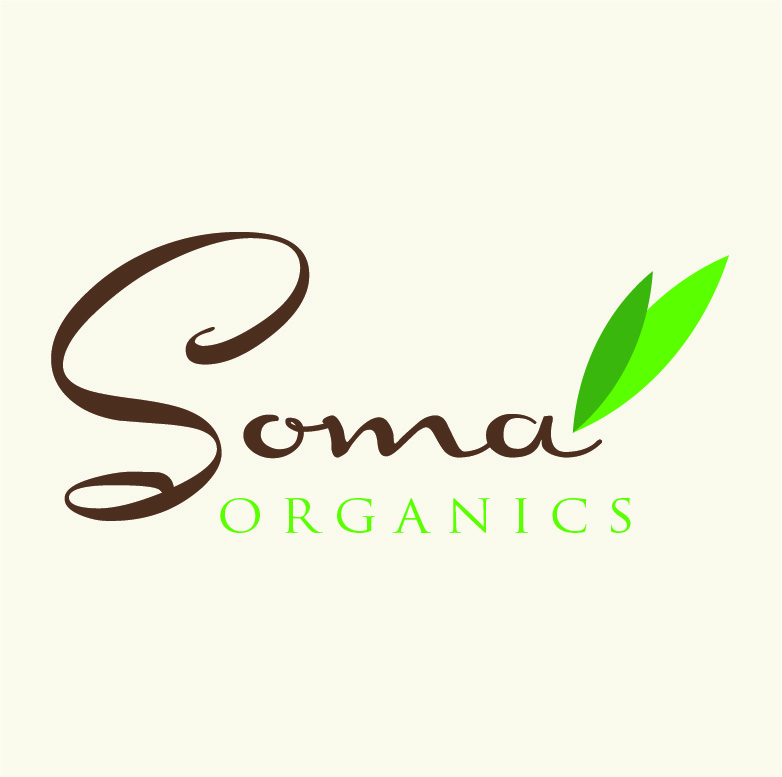 Logo Design by Design Possibilities for Soma Organics | Design #702660