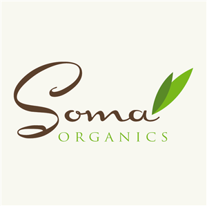 Logo-Design von Design Possibilities für Soma Organics | Design: #702660