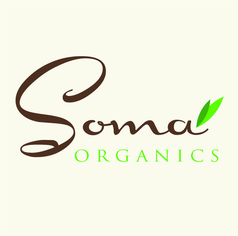 Logo Design by Design Possibilities for Soma Organics | Design #711419