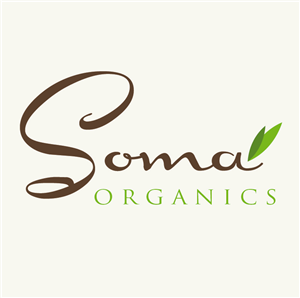 Logo-Design von Design Possibilities für Soma Organics | Design: #711419